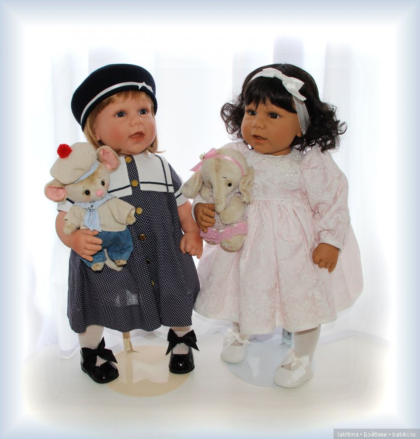 Похожие и разные. Куклы Lee Middleton "Classic Charm", "Pink Fantasy" и другие (фото 9)