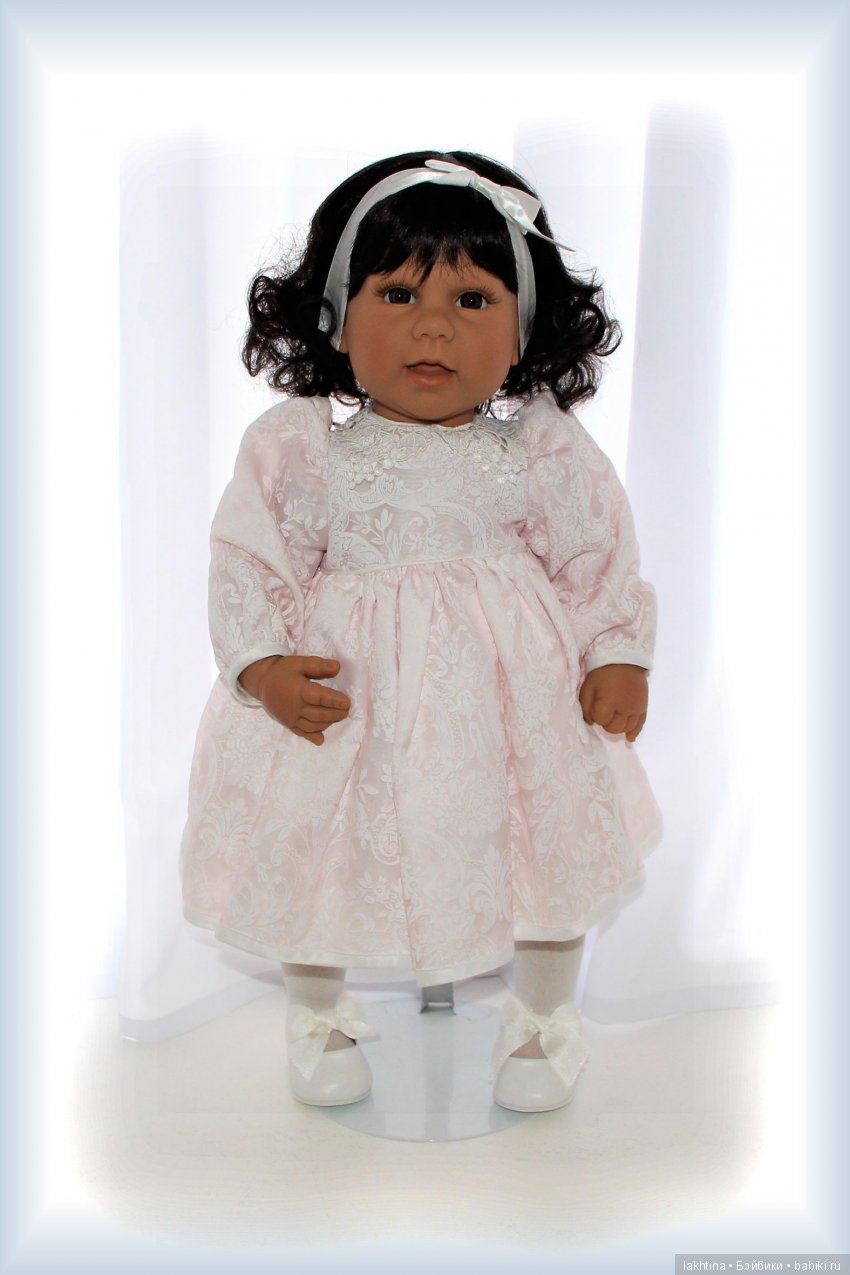 Похожие и разные. Куклы Lee Middleton "Classic Charm", "Pink Fantasy" и другие
