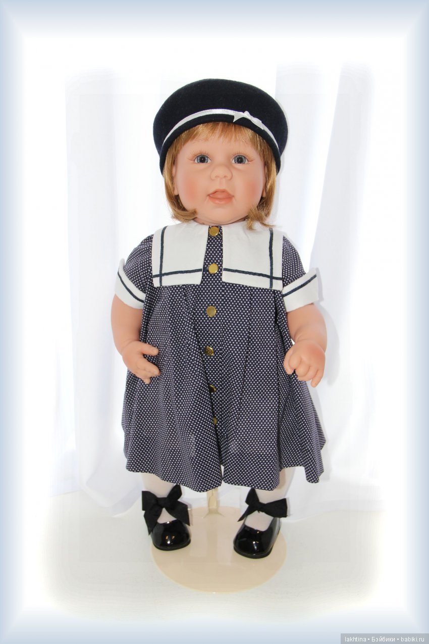 Похожие и разные. Куклы Lee Middleton "Classic Charm", "Pink Fantasy" и другие (фото 5)