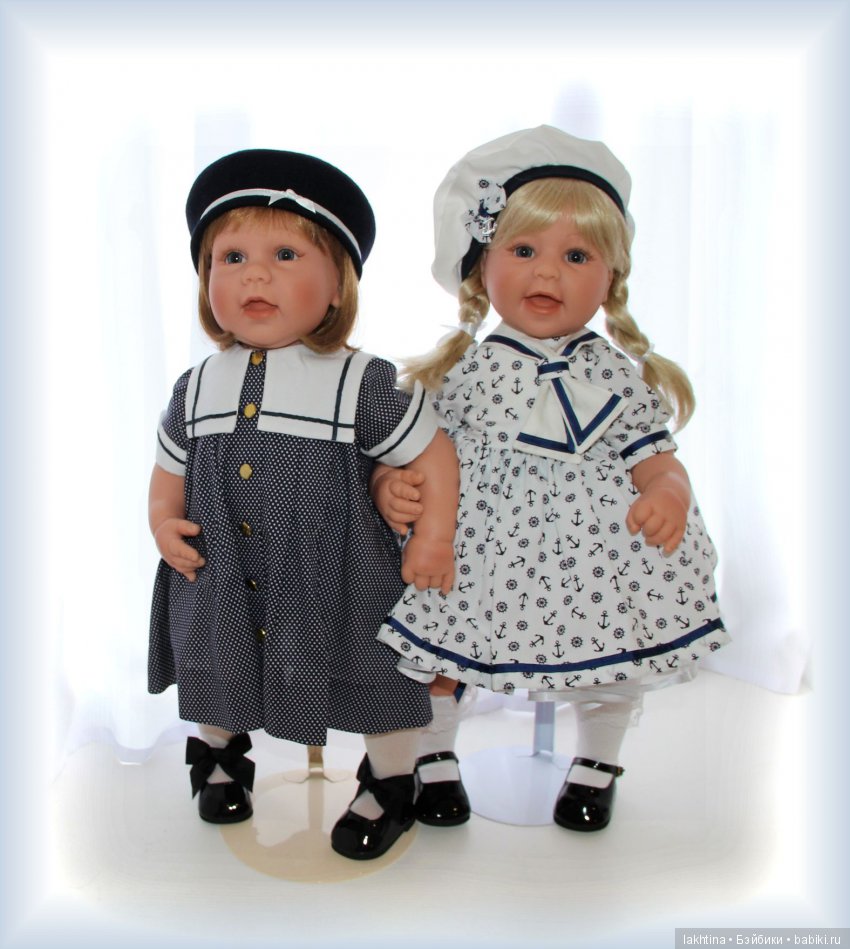 Похожие и разные. Куклы Lee Middleton "Classic Charm", "Pink Fantasy" и другие