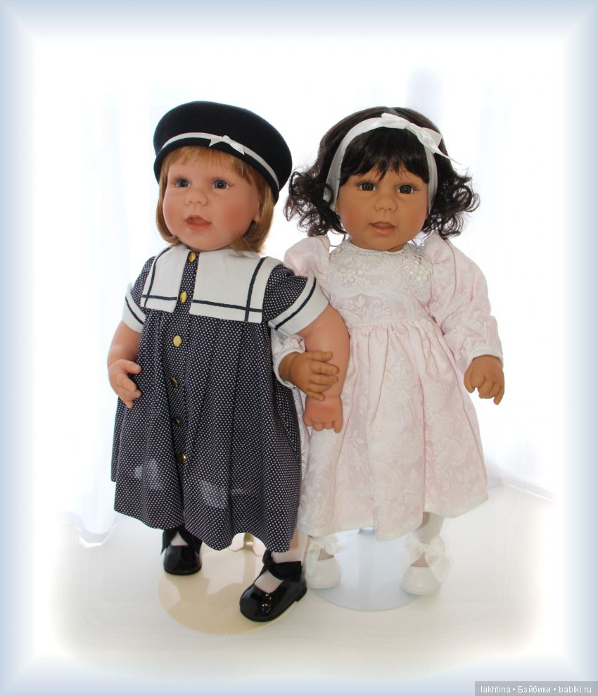 Похожие и разные. Куклы Lee Middleton "Classic Charm", "Pink Fantasy" и другие (фото 8)