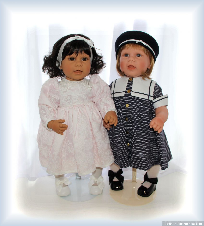 Похожие и разные. Куклы Lee Middleton "Classic Charm", "Pink Fantasy" и другие (фото 7)