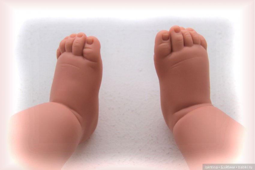 О кукле "Miss Pris" от Lee Middleton, молде "cutie pie" и его представителях (фото 7)