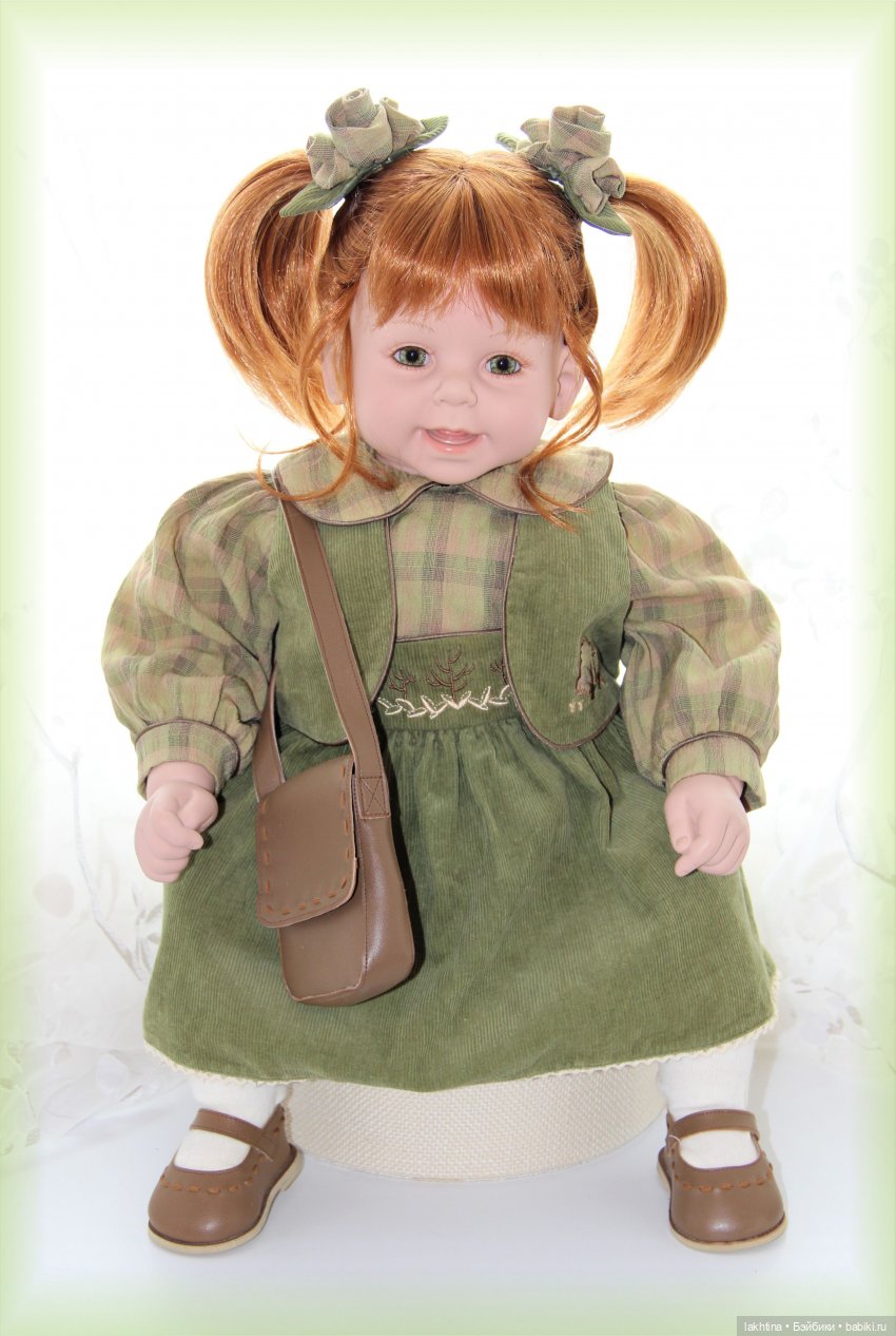 "Портреты счастья" или куклы, оставившие в душе неизгладимый свет