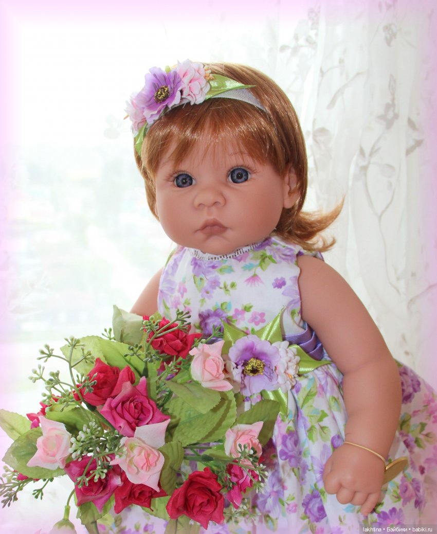 "Портреты счастья" или куклы, оставившие в душе неизгладимый свет