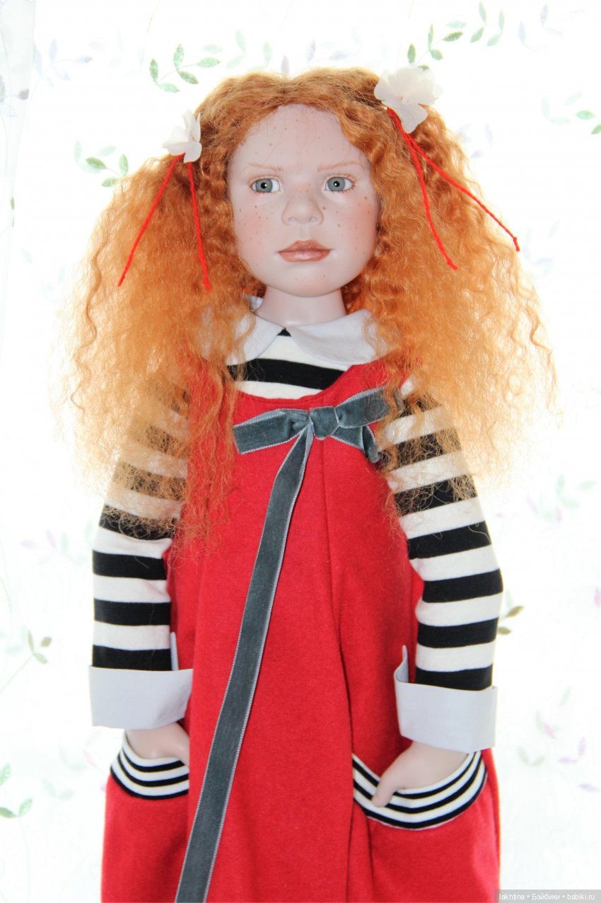 "Портреты счастья" или куклы, оставившие в душе неизгладимый свет