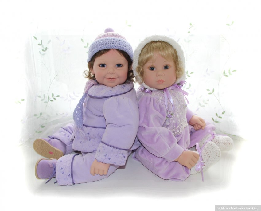 "Портреты счастья" или куклы, оставившие в душе неизгладимый свет