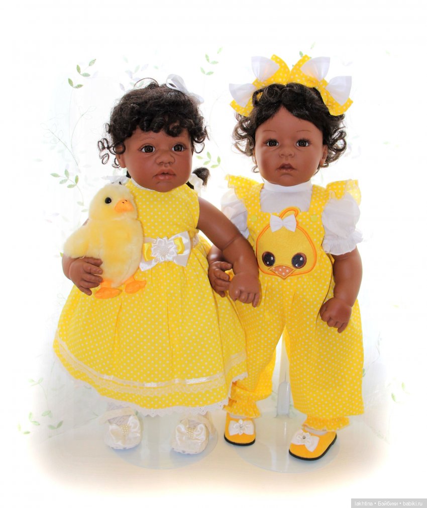 "Портреты счастья" или куклы, оставившие в душе неизгладимый свет