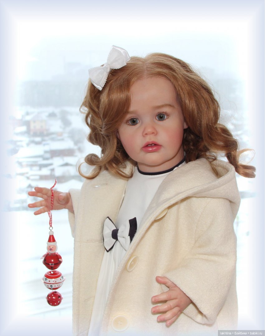 "Портреты счастья" или куклы, оставившие в душе неизгладимый свет