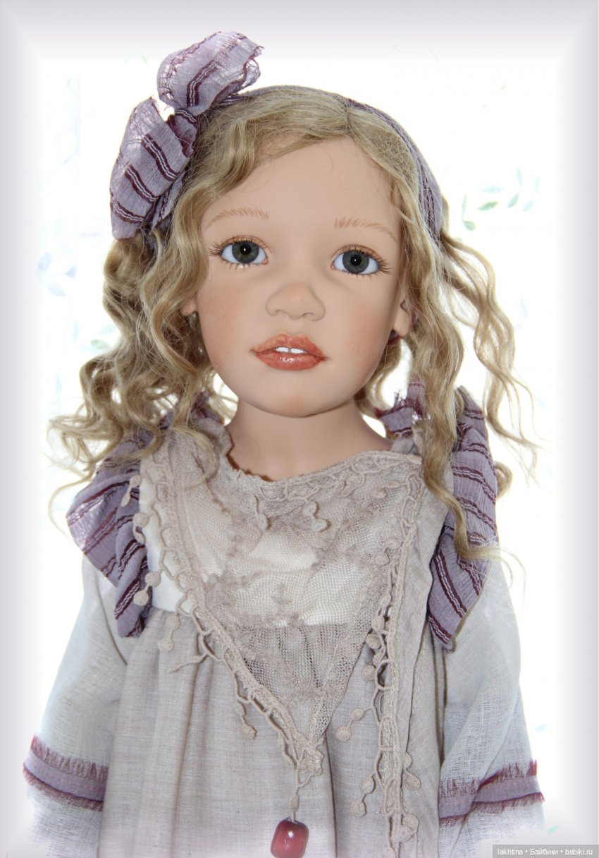"Портреты счастья" или куклы, оставившие в душе неизгладимый свет (фото 3)