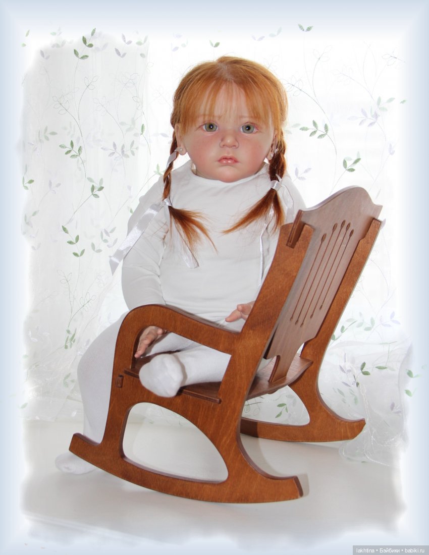 "Портреты счастья" или куклы, оставившие в душе неизгладимый свет (фото 9)