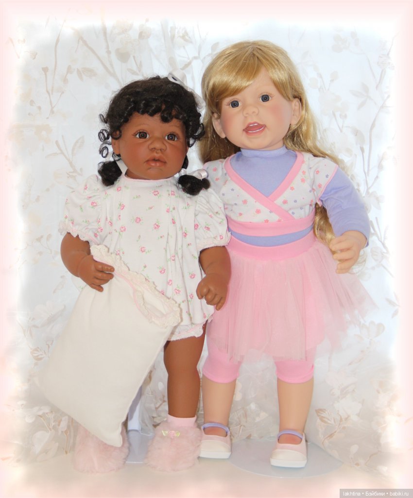 "Портреты счастья" или куклы, оставившие в душе неизгладимый свет