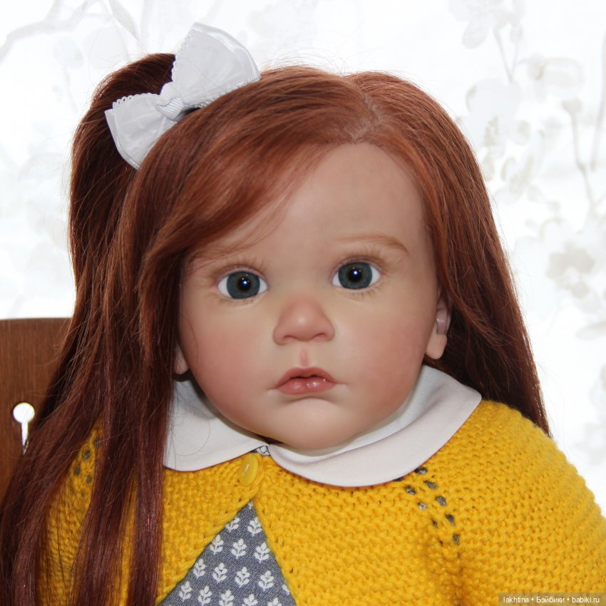 "Портреты счастья" или куклы, оставившие в душе неизгладимый свет (фото 8)