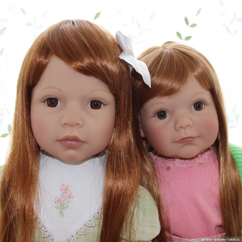 "Портреты счастья" или куклы, оставившие в душе неизгладимый свет
