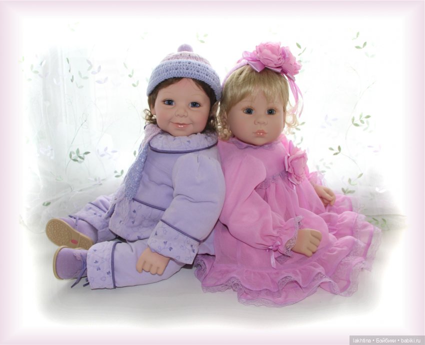 "Портреты счастья" или куклы, оставившие в душе неизгладимый свет
