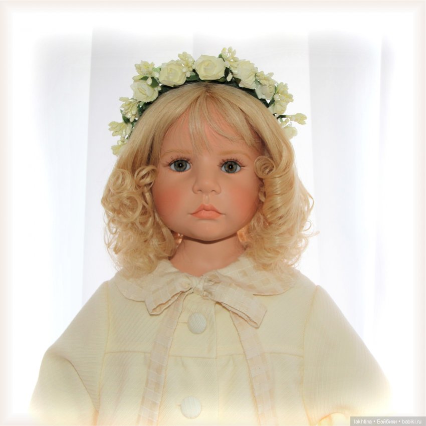 "Портреты счастья" или куклы, оставившие в душе неизгладимый свет