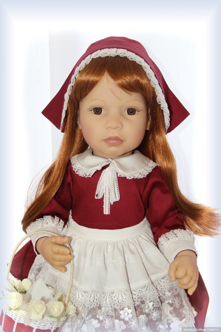 "Портреты счастья" или куклы, оставившие в душе неизгладимый свет