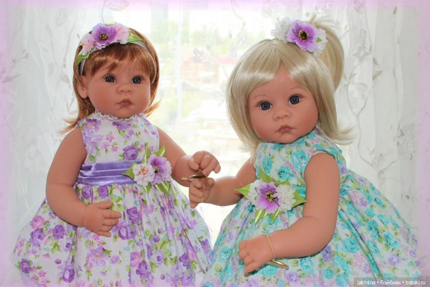 "Портреты счастья" или куклы, оставившие в душе неизгладимый свет