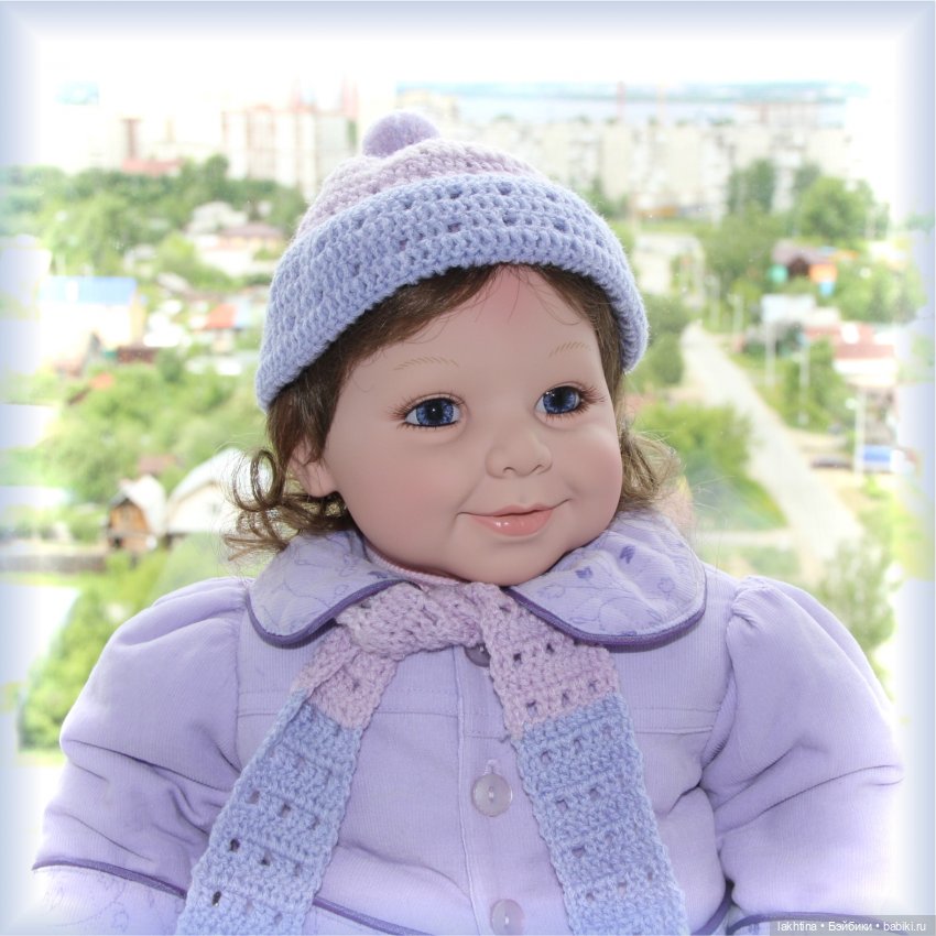 "Портреты счастья" или куклы, оставившие в душе неизгладимый свет