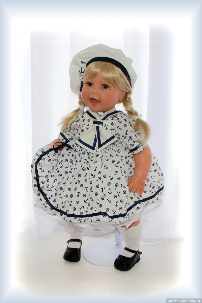 "Портреты счастья" или куклы, оставившие в душе неизгладимый свет