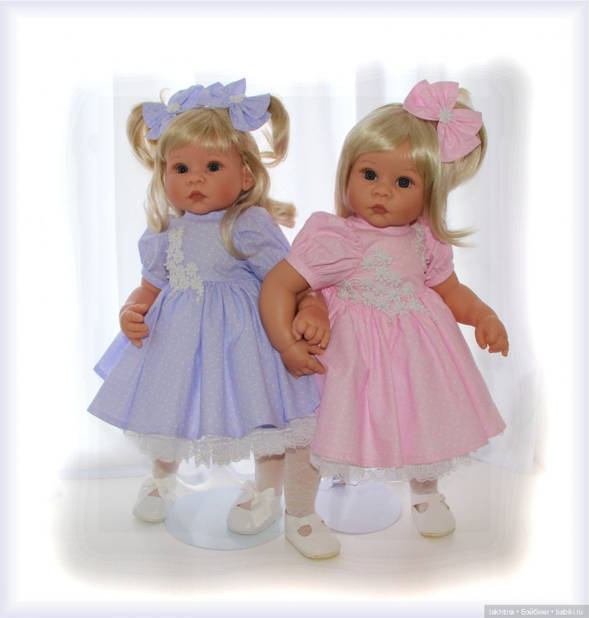 "Портреты счастья" или куклы, оставившие в душе неизгладимый свет