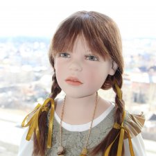 "Портреты счастья" или куклы, оставившие в душе неизгладимый свет