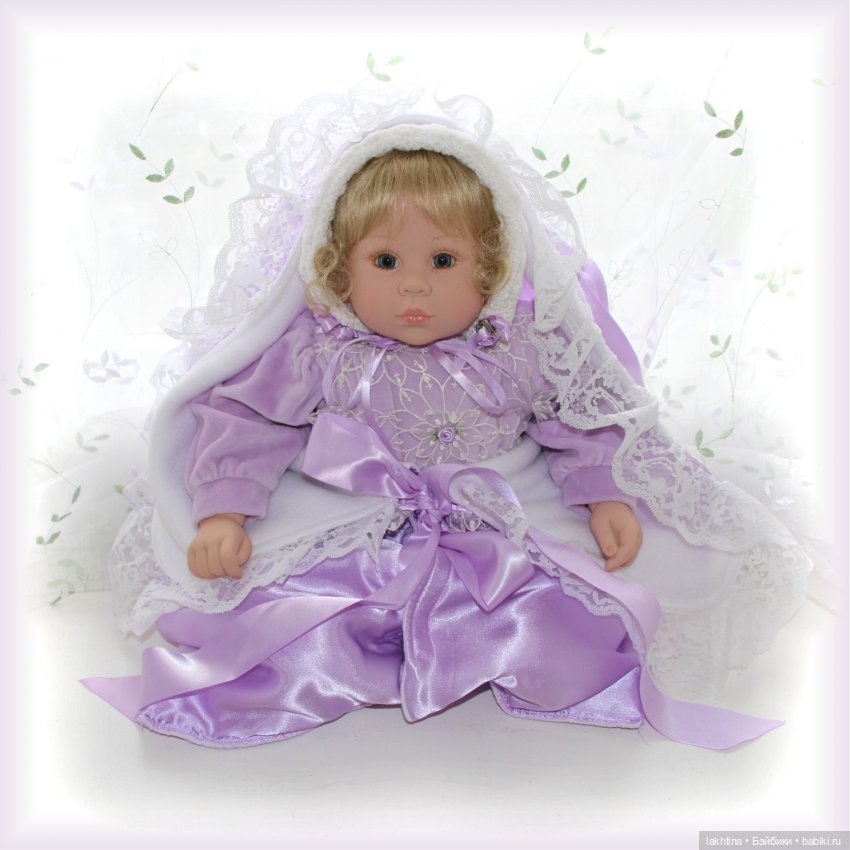 "Портреты счастья" или куклы, оставившие в душе неизгладимый свет