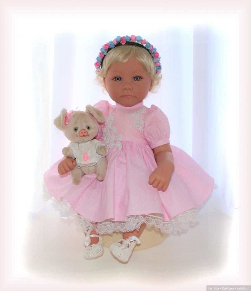 "Портреты счастья" или куклы, оставившие в душе неизгладимый свет