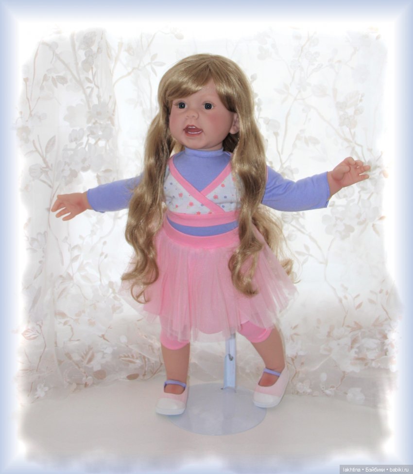 "Портреты счастья" или куклы, оставившие в душе неизгладимый свет