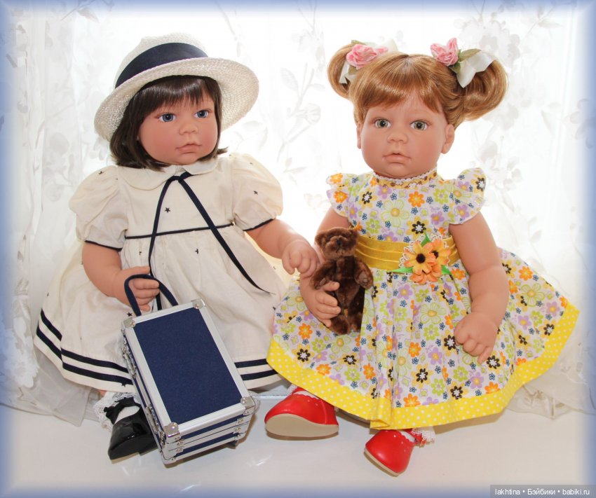 "Портреты счастья" или куклы, оставившие в душе неизгладимый свет