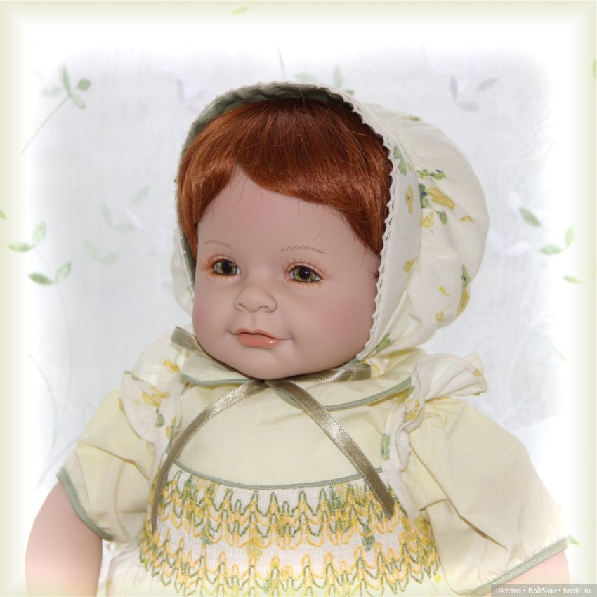 "Портреты счастья" или куклы, оставившие в душе неизгладимый свет