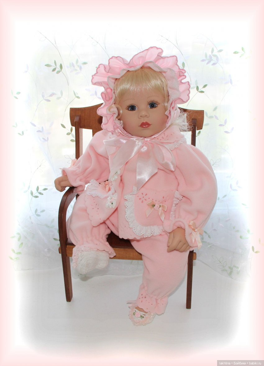 "Портреты счастья" или куклы, оставившие в душе неизгладимый свет