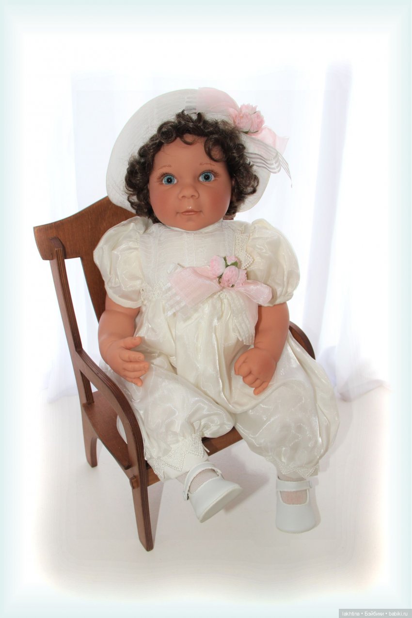 "Портреты счастья" или куклы, оставившие в душе неизгладимый свет