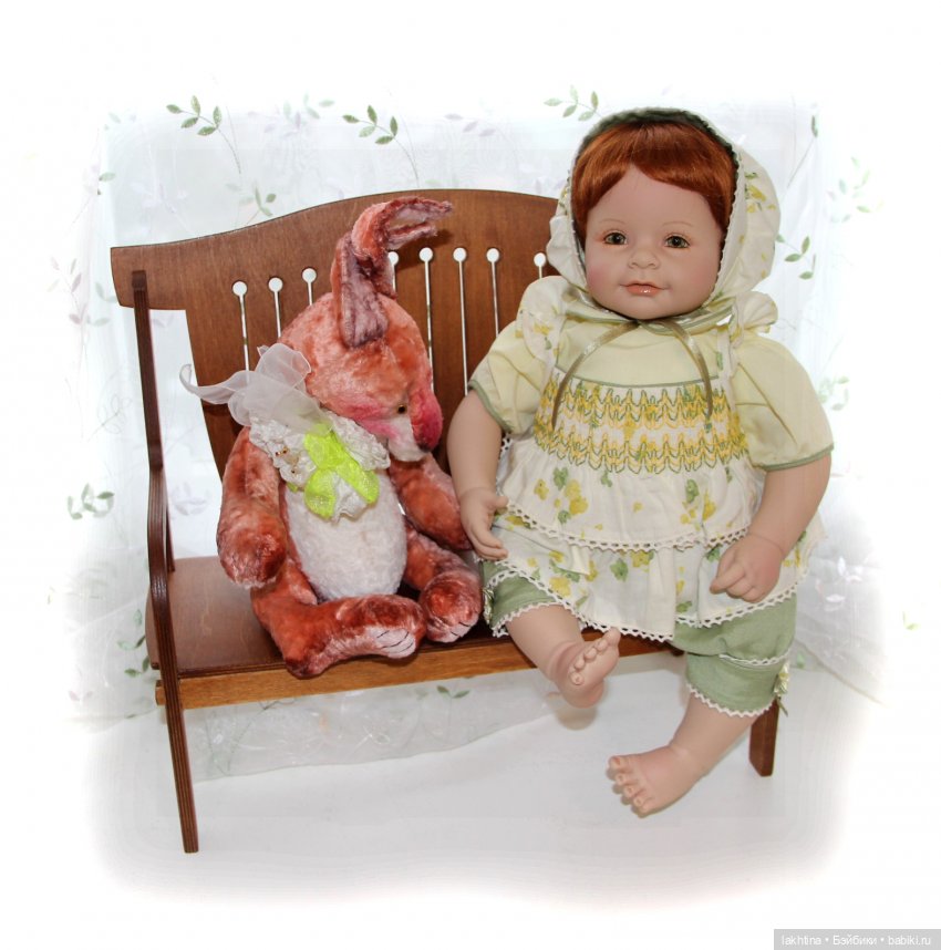 "Портреты счастья" или куклы, оставившие в душе неизгладимый свет