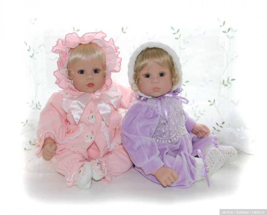 "Портреты счастья" или куклы, оставившие в душе неизгладимый свет