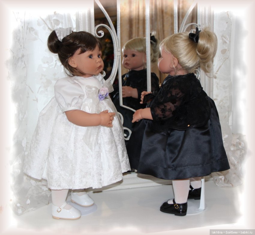 "Портреты счастья" или куклы, оставившие в душе неизгладимый свет