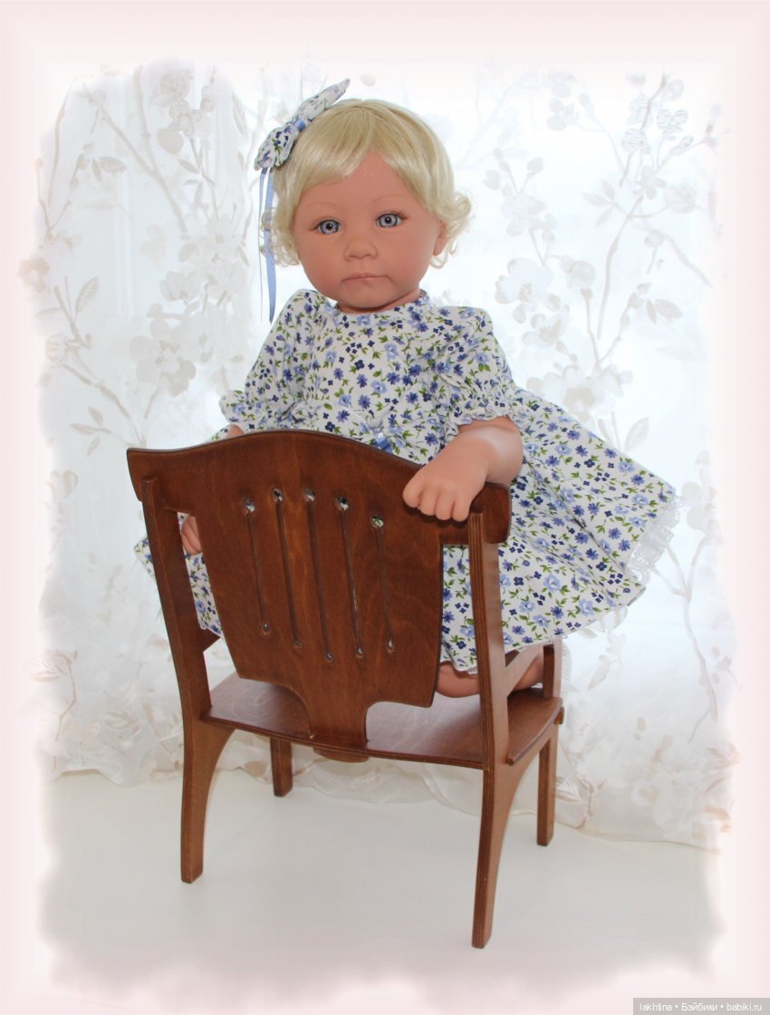 "Портреты счастья" или куклы, оставившие в душе неизгладимый свет