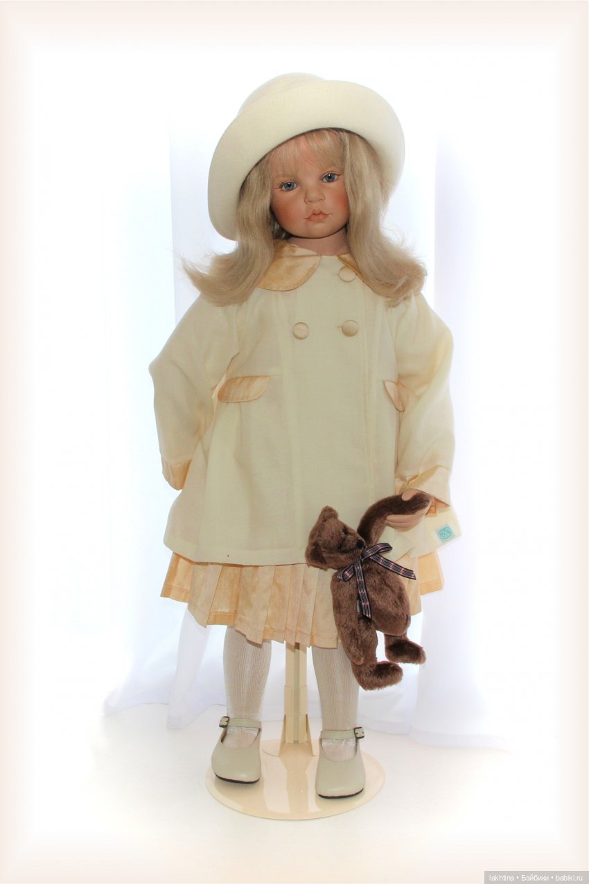 Глория-Джулиан - девочка на все времена