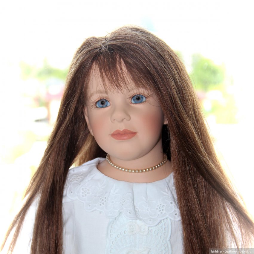 Коллекционная кукла — Болталка и разговоры обо всем: жизнь (фото 2)