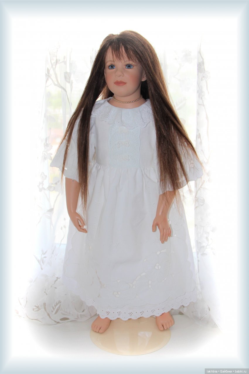Коллекционная кукла — Болталка и разговоры обо всем: жизнь