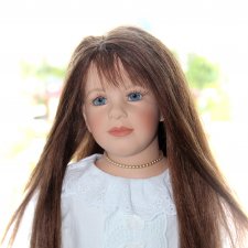 Коллекционная кукла