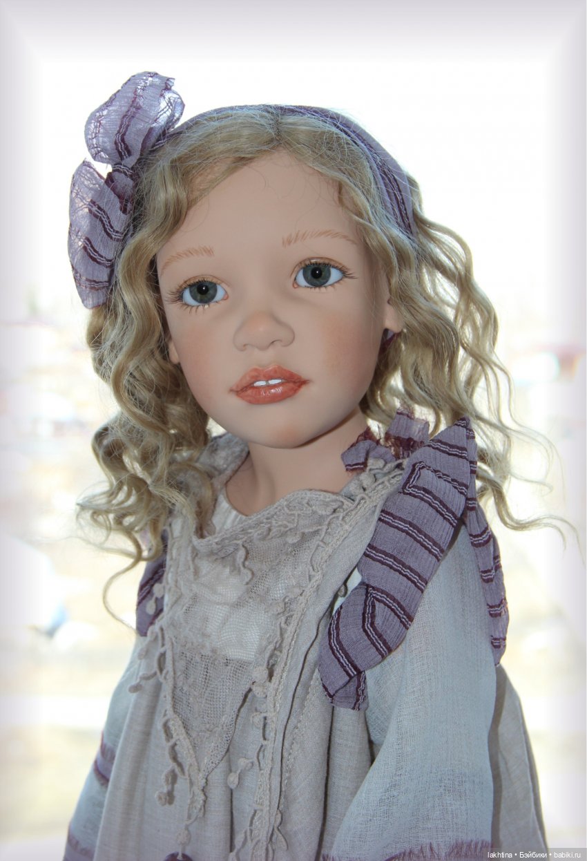 Взрослая девочка хочет куклу. Эпизод первый