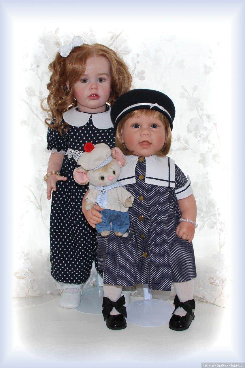 Взрослая девочка хочет куклу. Эпизод второй (фото 3)