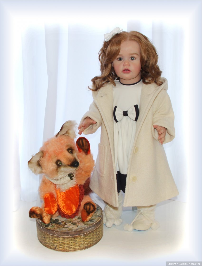 Взрослая девочка хочет куклу. Эпизод второй (фото 8)