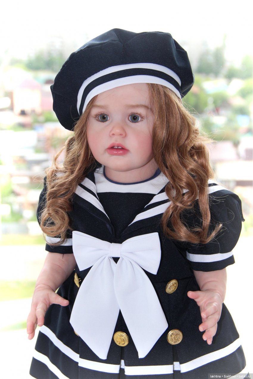 Взрослая девочка хочет куклу. Эпизод второй