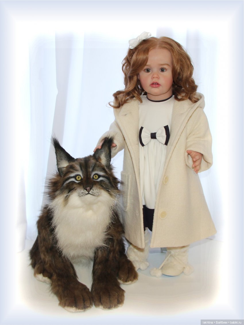 Взрослая девочка хочет куклу. Эпизод второй (фото 5)