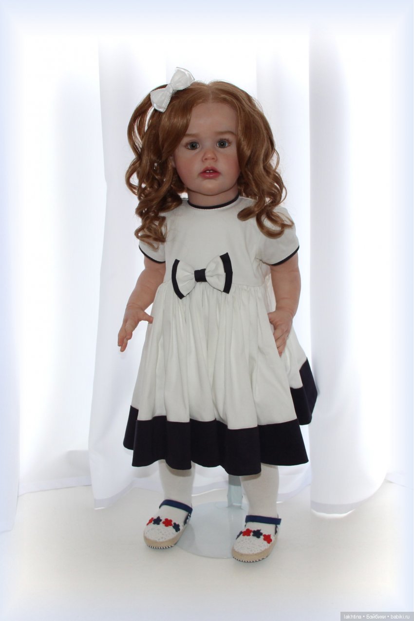 Взрослая девочка хочет куклу. Эпизод второй (фото 10)