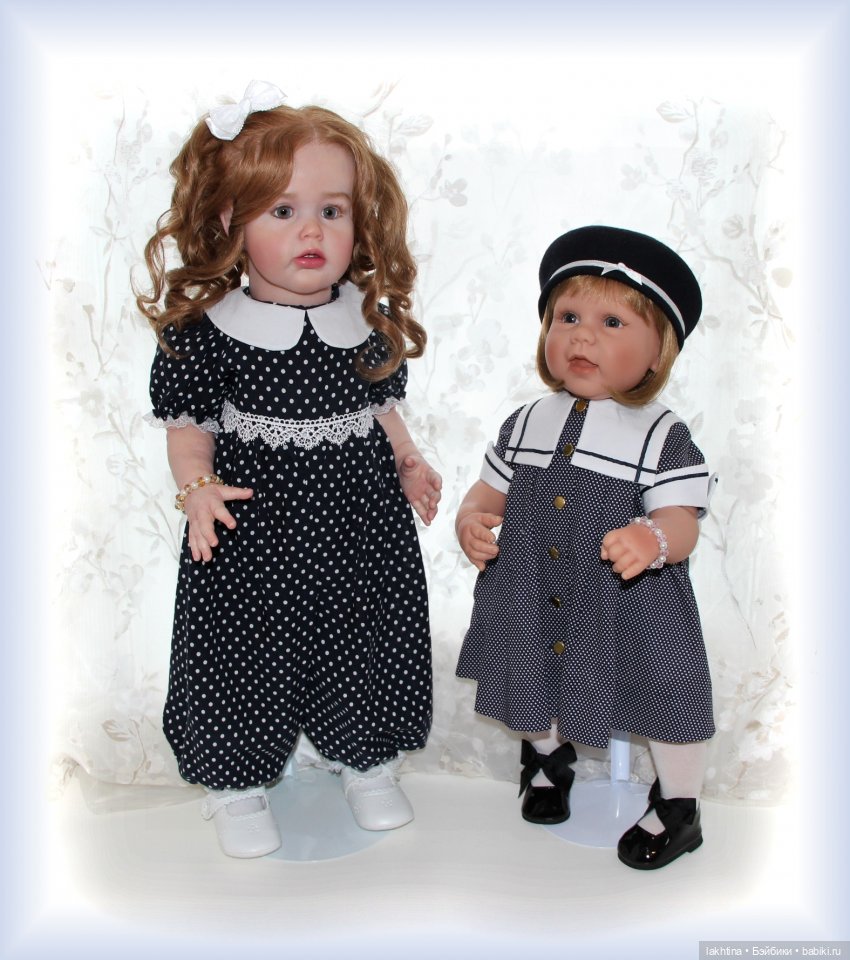 Взрослая девочка хочет куклу. Эпизод второй (фото 2)