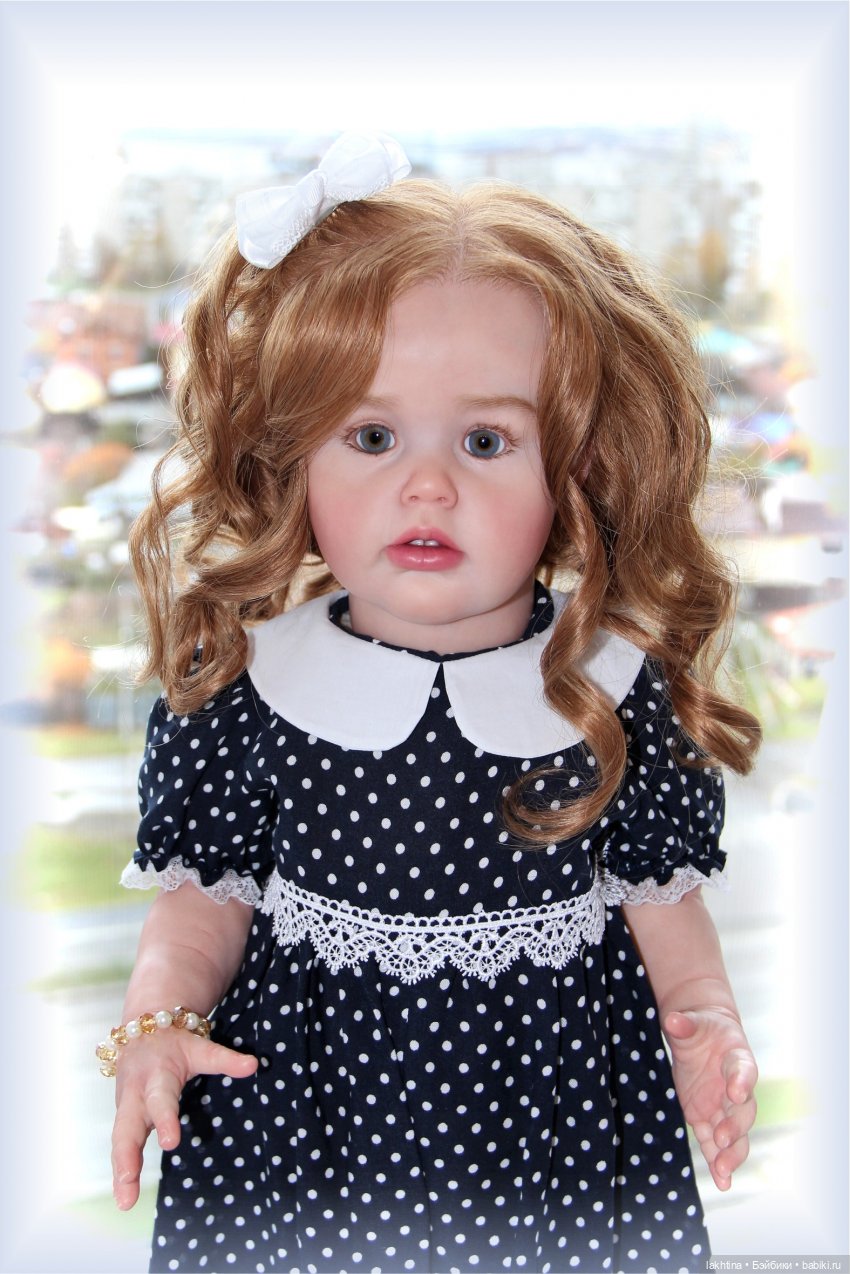 Взрослая девочка хочет куклу. Эпизод второй (фото 4)