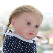 Взрослая девочка хочет куклу. Эпизод третий